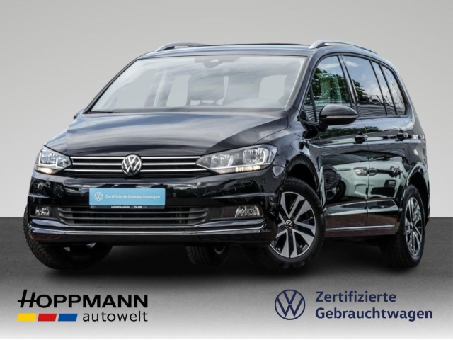 Volkswagen Touran occasion