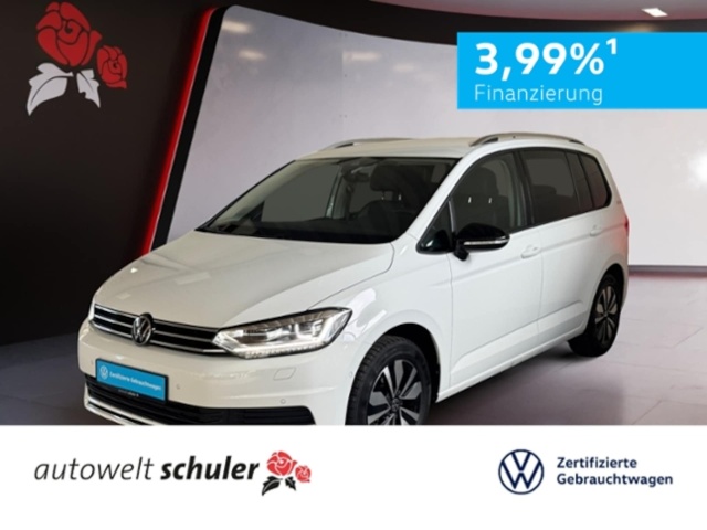 Volkswagen Touran occasion