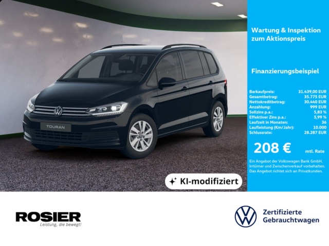 Volkswagen Touran
