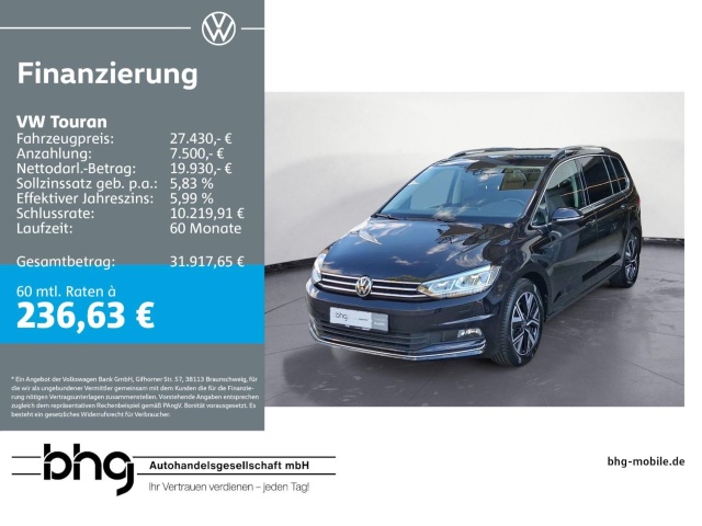 Volkswagen Touran
