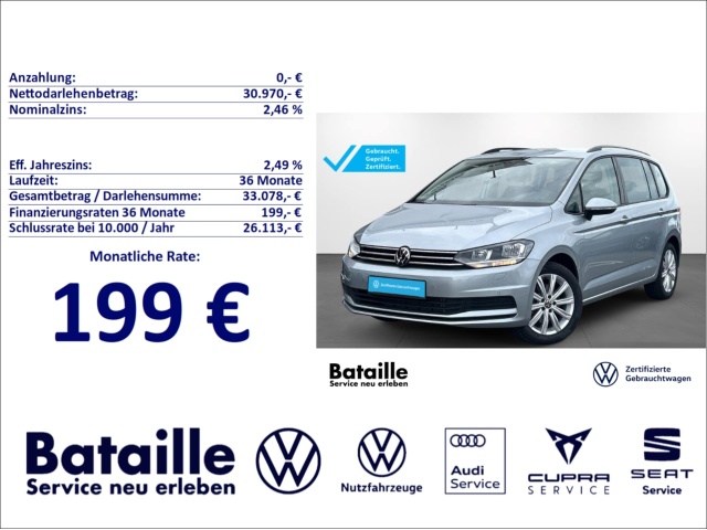 Volkswagen Touran