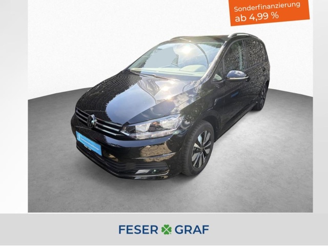 Volkswagen Touran occasion