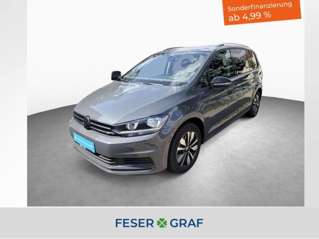 Volkswagen Touran occasion