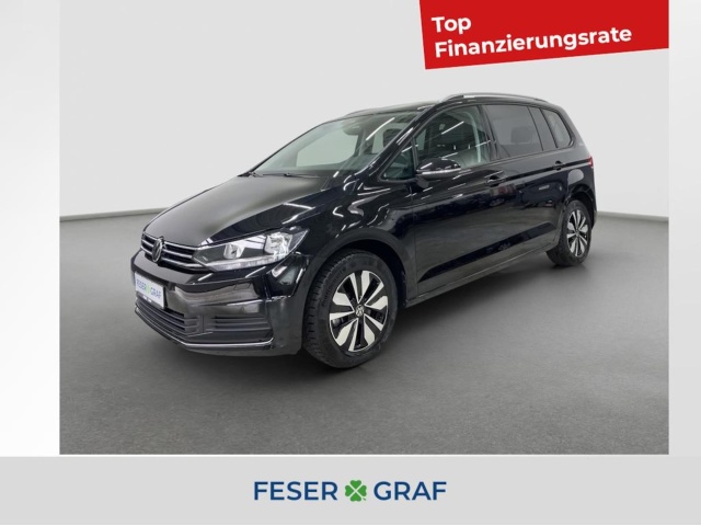 Volkswagen Touran occasion