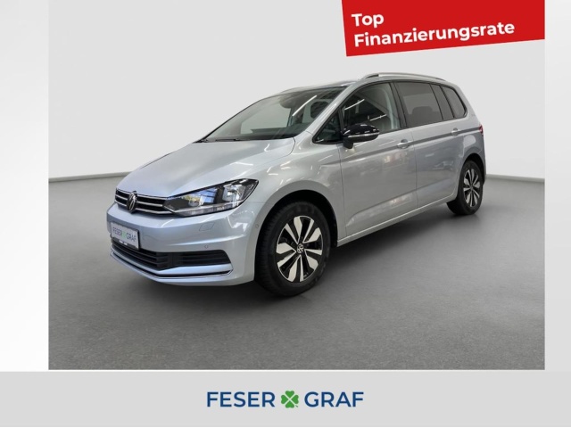 Volkswagen Touran occasion