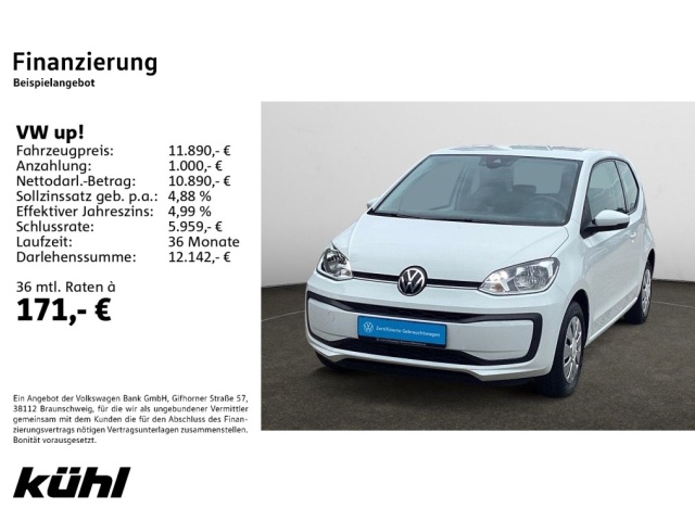 Volkswagen up!