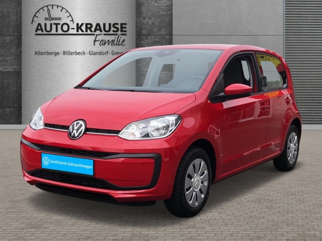 Volkswagen up!