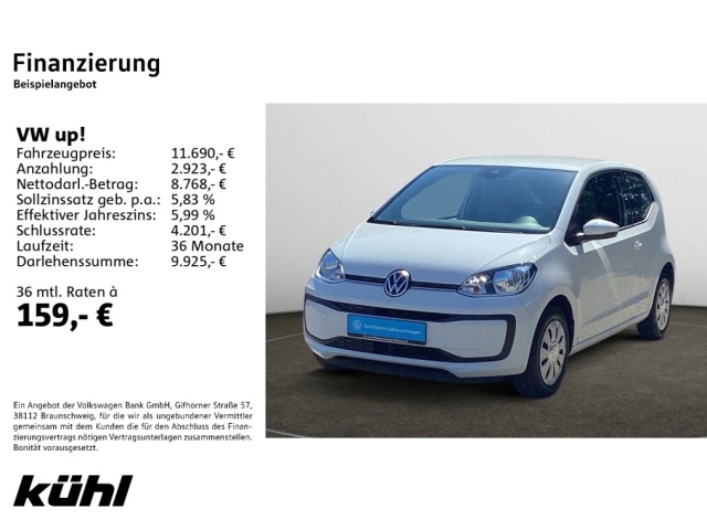 Volkswagen up!