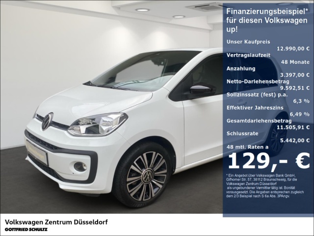 Volkswagen up!