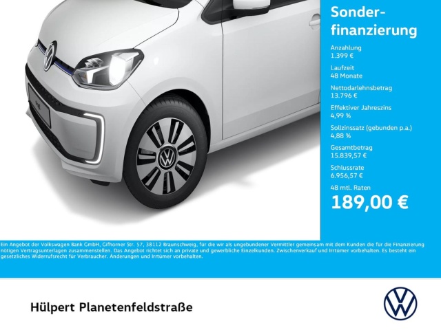 Volkswagen up!