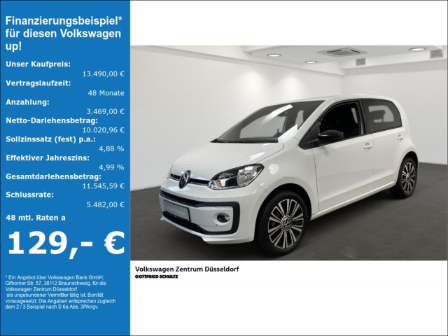 Volkswagen up!