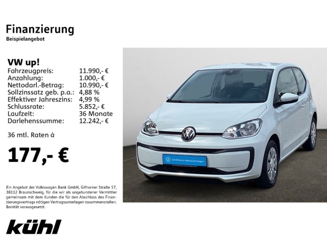 Volkswagen up!