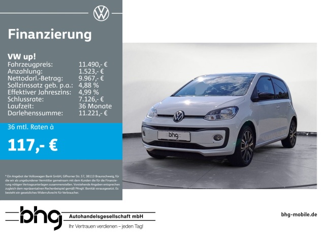 Volkswagen up!