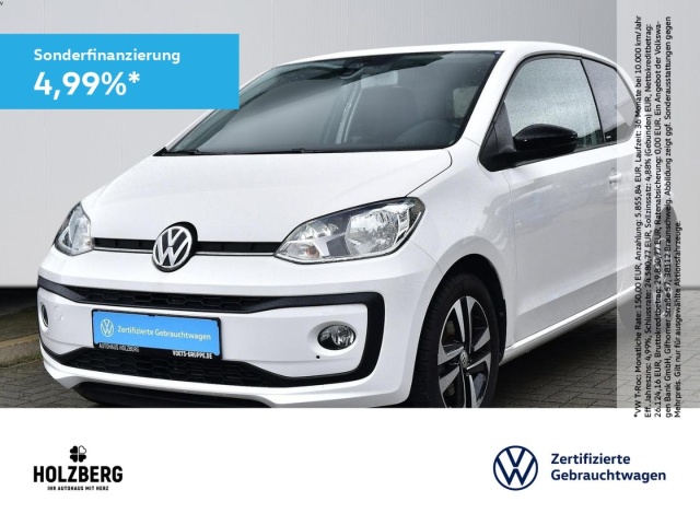 Volkswagen up!