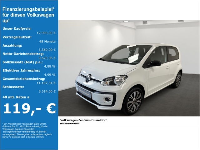 Volkswagen up!