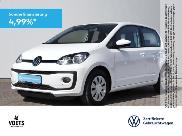 Volkswagen up!