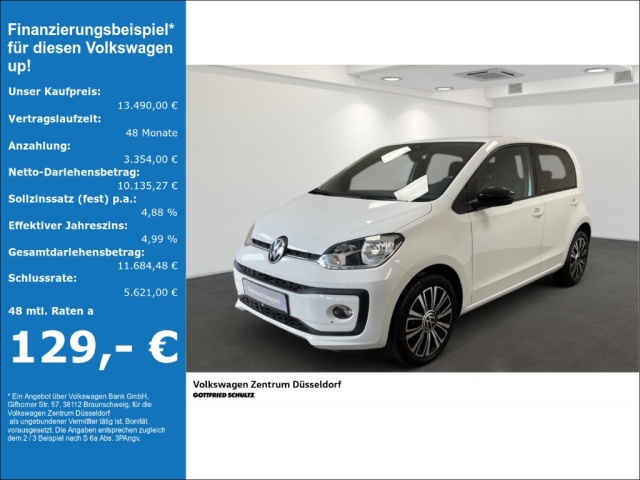 Volkswagen up!