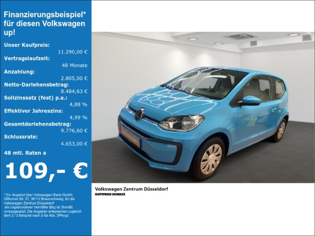 Volkswagen up!