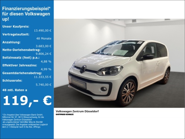 Volkswagen up!