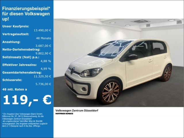 Volkswagen up!