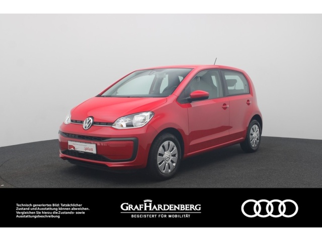 Volkswagen up!