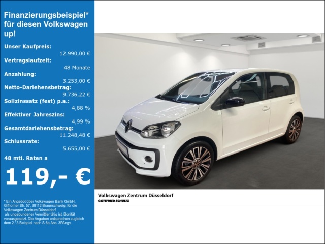 Volkswagen up!