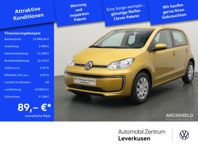 Volkswagen up!