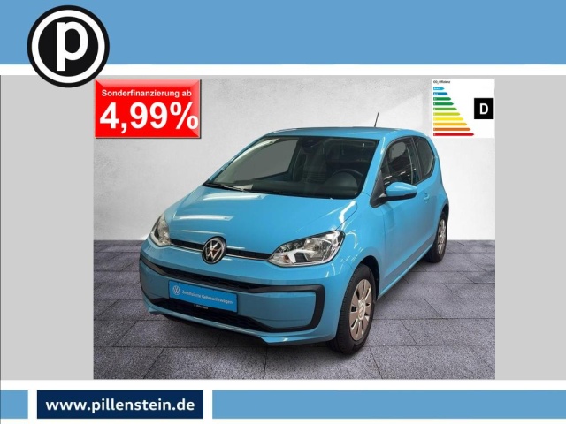 Volkswagen up!