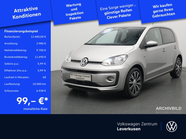 Volkswagen up!