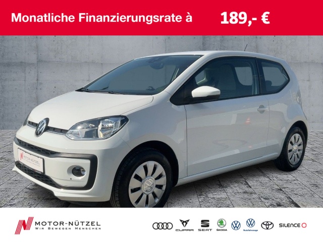 Volkswagen up!