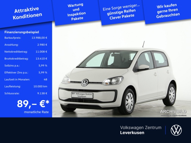 Volkswagen up!