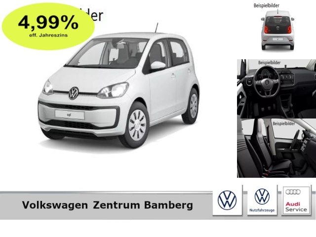 Volkswagen up!