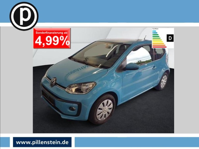 Volkswagen up!