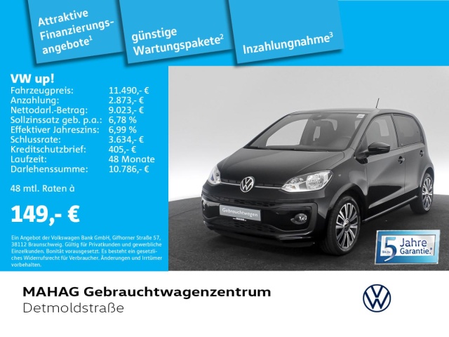 Volkswagen up!