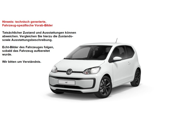 Volkswagen up!