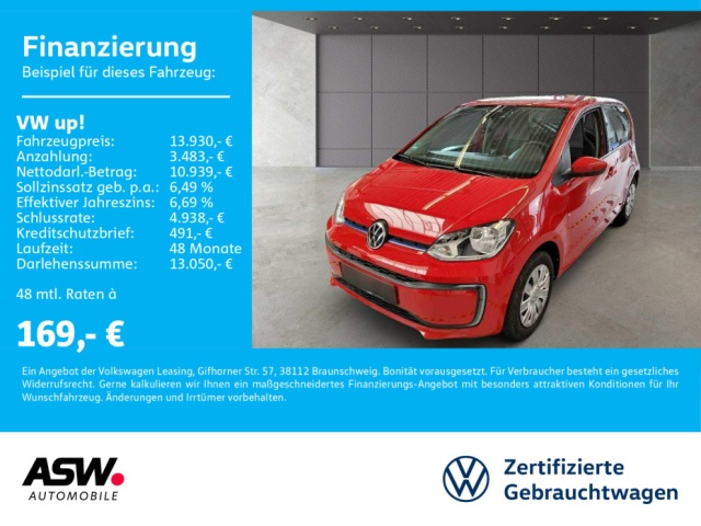 Volkswagen up!