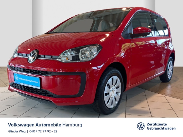 Volkswagen up!