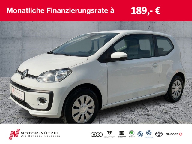 Volkswagen up!