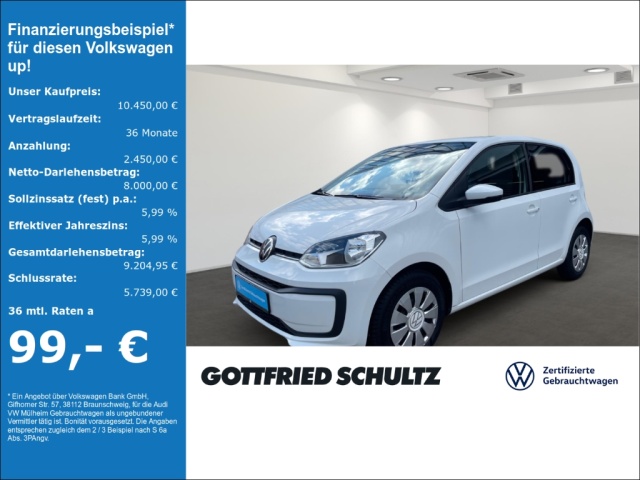 Volkswagen up!