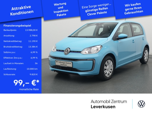 Volkswagen up!