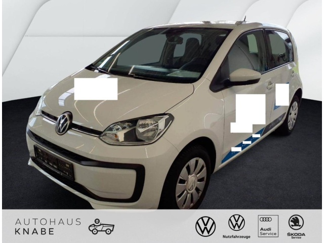 Volkswagen up!