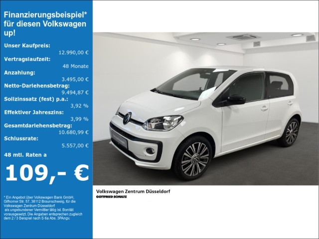 Volkswagen up!