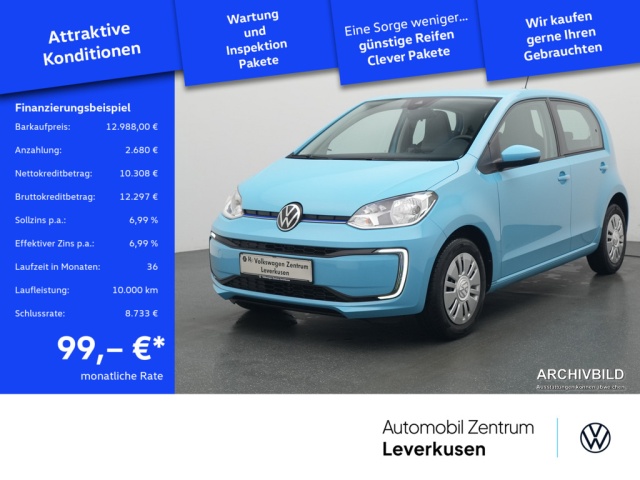 Volkswagen up!