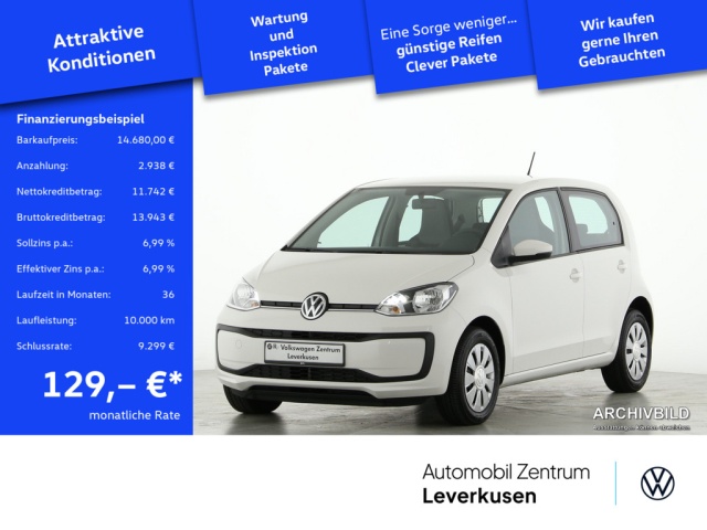 Volkswagen up!