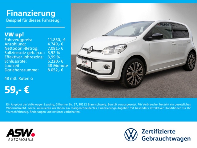 Volkswagen up!