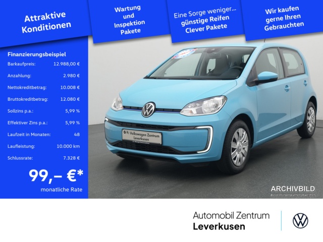 Volkswagen up!