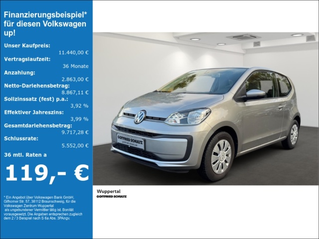 Volkswagen up!