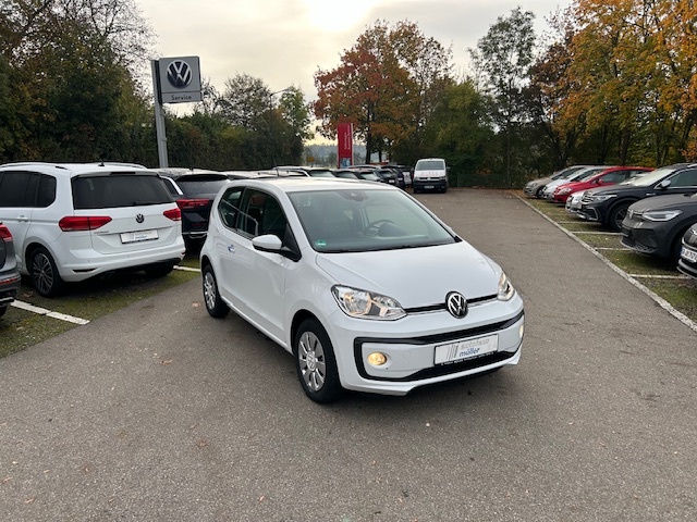 Volkswagen up!