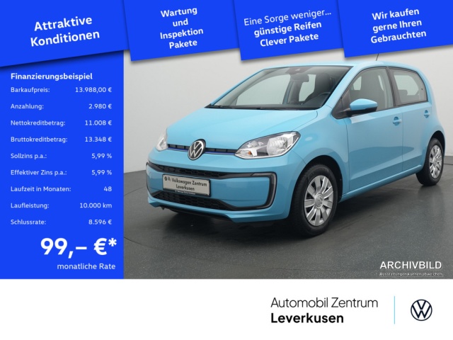 Volkswagen up!