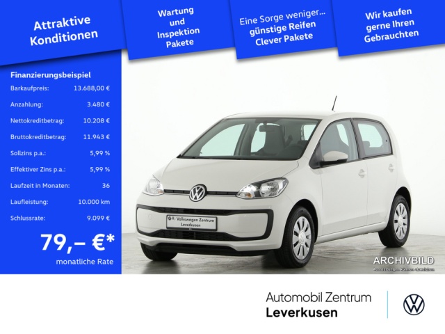 Volkswagen up!